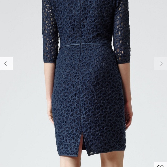 reiss kaylee dress